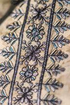 Abeer Royal Embroidered Suit - Unstitched