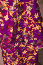 Casual Printed Dress - Unstitched