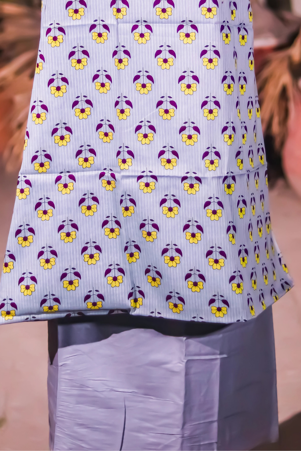 Amani Signature 2 Piece Suit - Unstitched