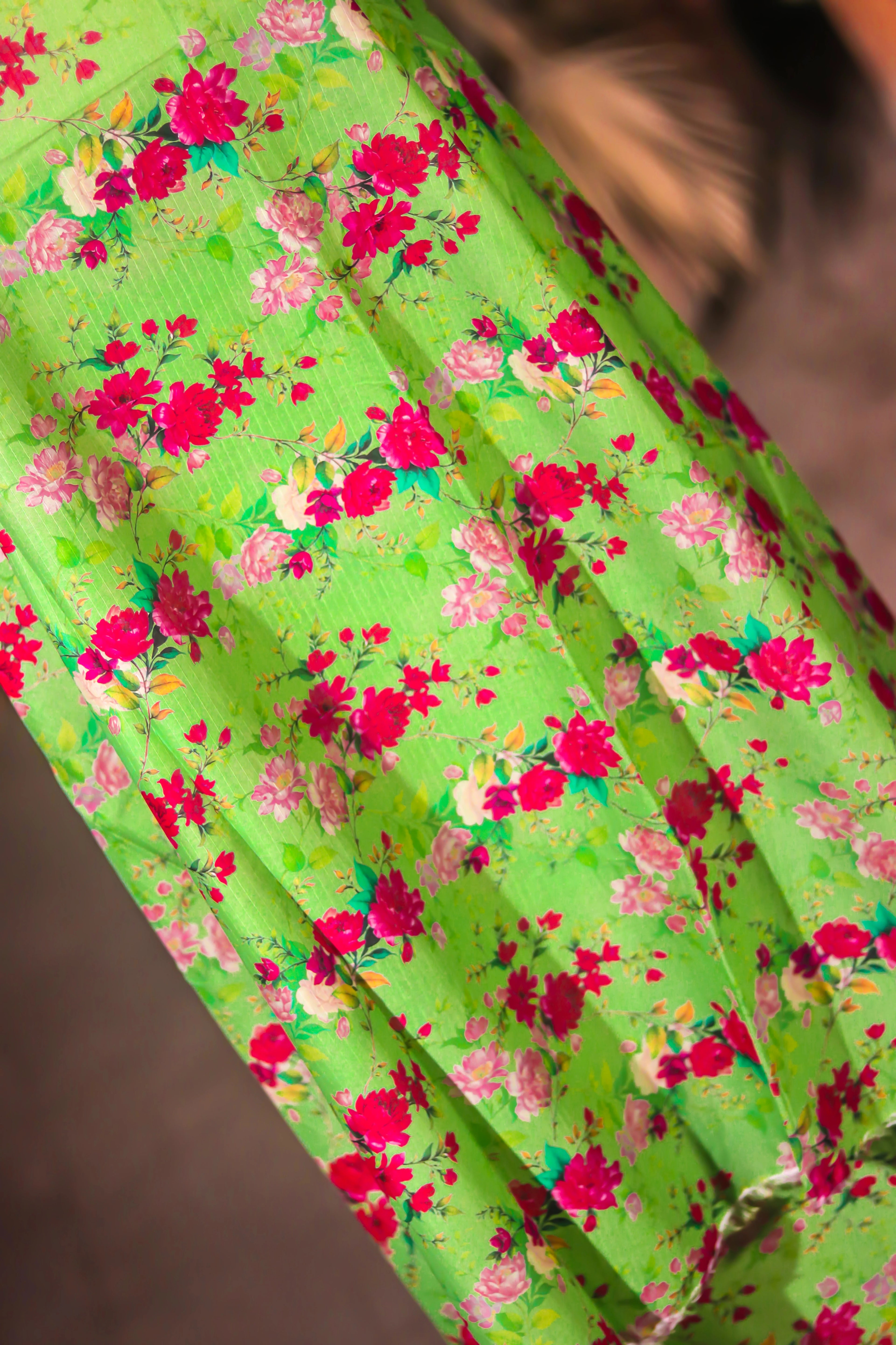 Summer Printed Suit - Unstitched